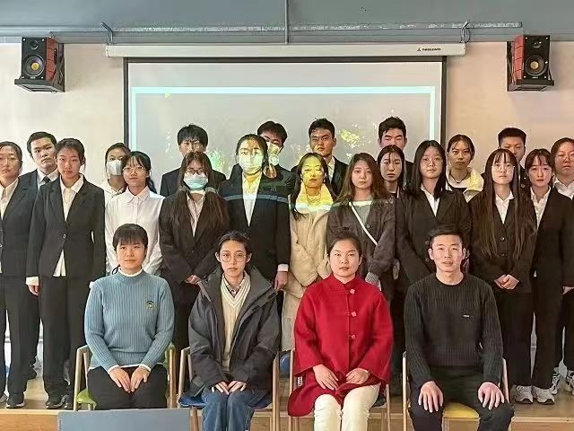 滚球体育学子在2023年高校跨学科社会创新课程联盟 学生项目成果大赛中斩获佳绩