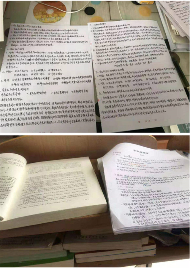 【中国网】十大体育滚球平台一对双胞胎、两个宿舍和三对情侣的考研故事