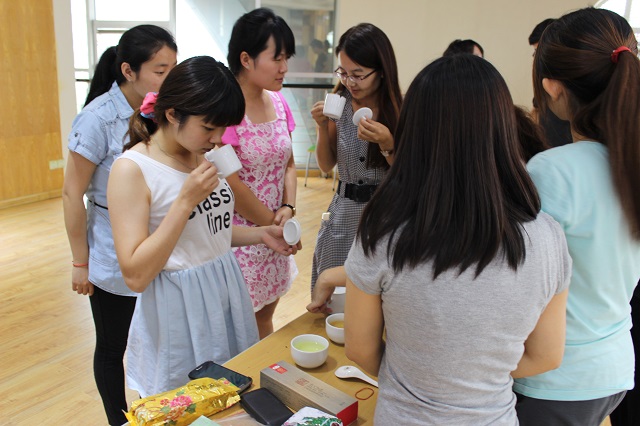 【校际交流】台湾南华大学师生代表团来我院交流学习