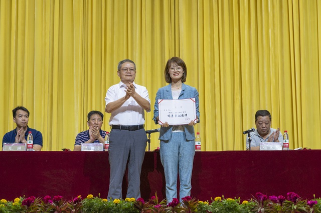 王乐：艺术赋能技术 一次学科交叉的探索