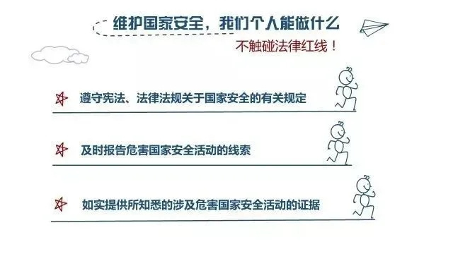 全民国家安全教育日|维护国家安全 你我共参与